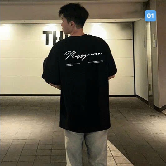 Áo thun nam LOCAL BRAND phong cách Unisex from rộng - ACT02 Cotton co giãn 2 chiều nam nữ màu trắng in chữ cỗ tròn